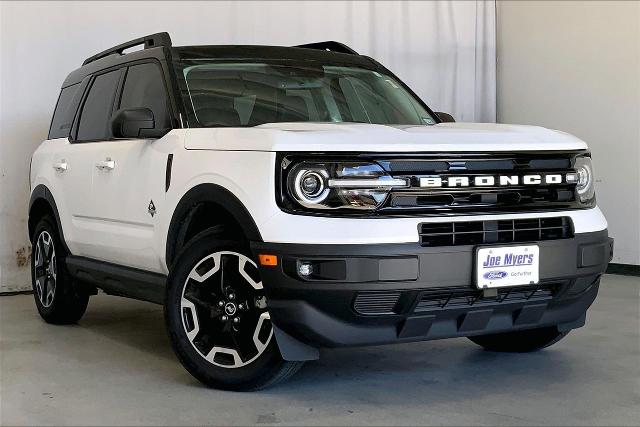 2024 Ford Bronco Sport