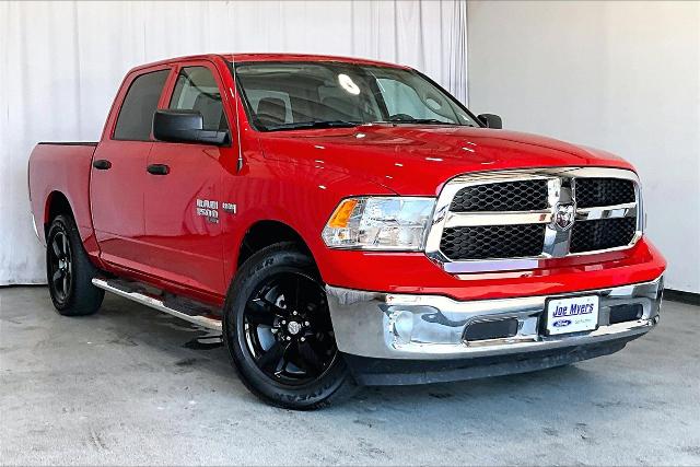 2024 RAM 1500 Classic
