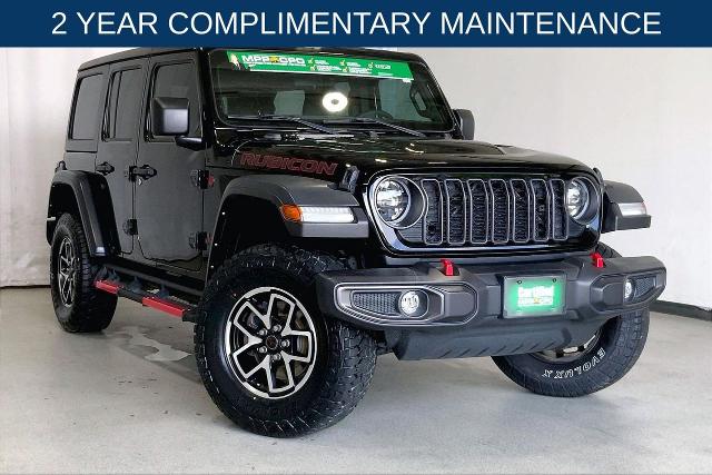 2024 Jeep Wrangler Rubicon