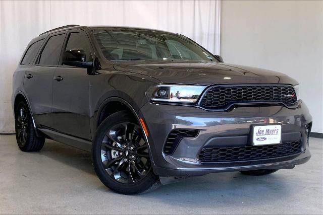 2025 Dodge Durango