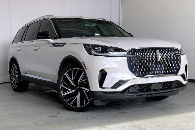 2025 Lincoln Aviator