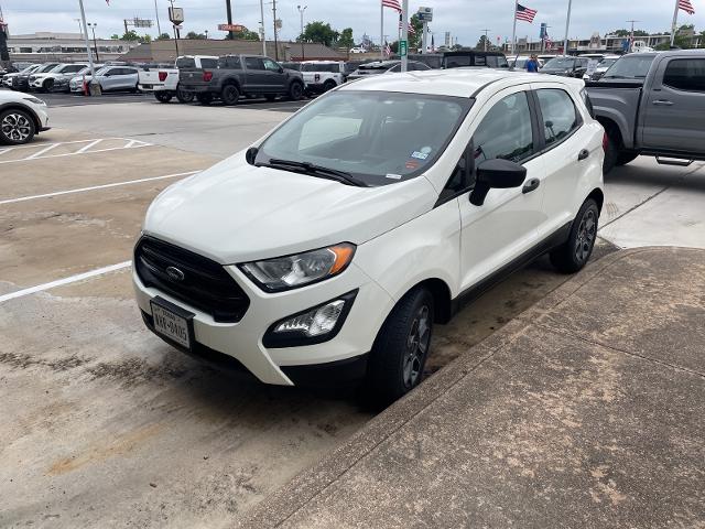 2020 Ford Ecosport