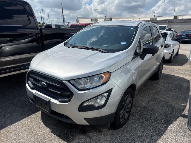 2020 Ford Ecosport