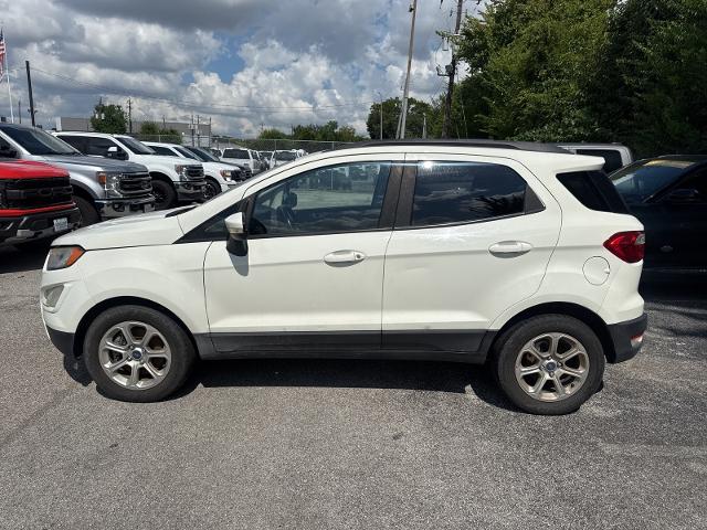 2020 Ford Ecosport