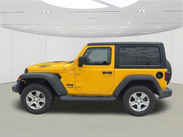 2021 Jeep Wrangler