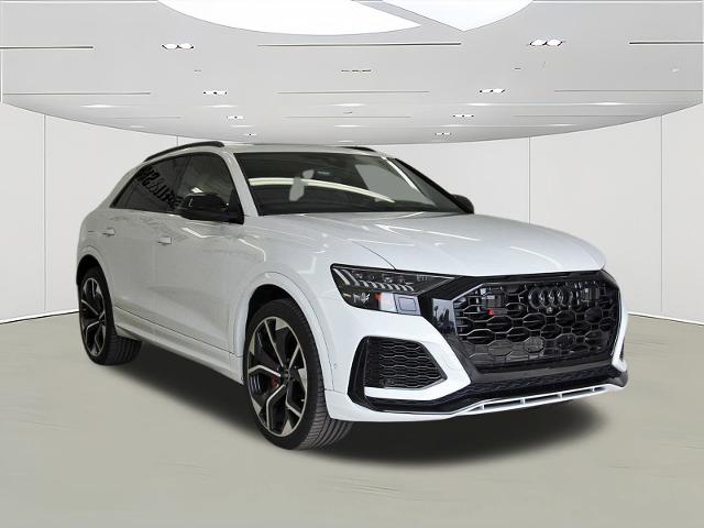 2022 Audi Rs Q8