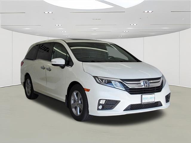 2019 Honda Odyssey