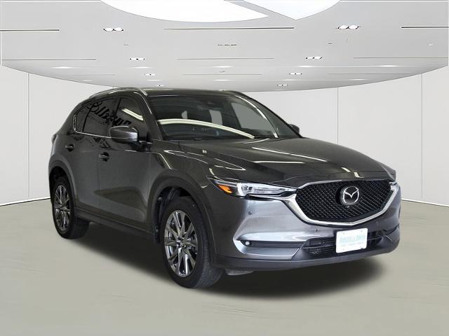 2020 Mazda CX-5