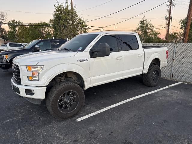 2015 Ford F-150