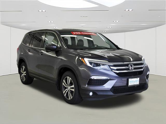 2018 Honda Pilot