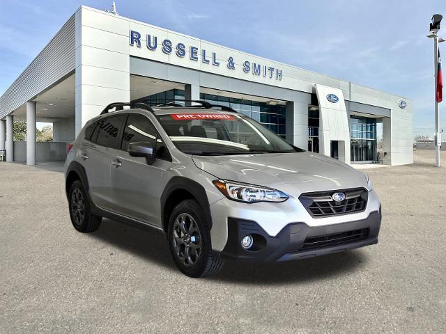 2023 Subaru Crosstrek