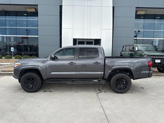 2021 Toyota Tacoma 2wd
