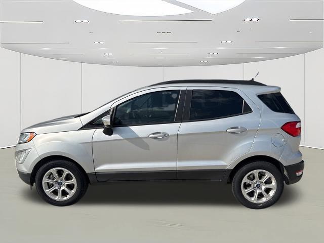 2021 Ford Ecosport
