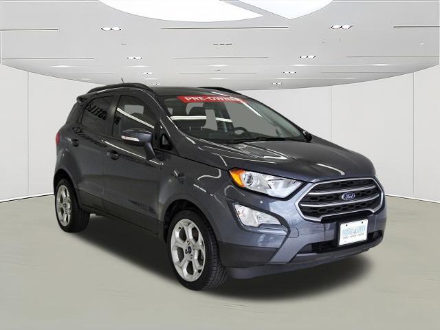 2021 Ford Ecosport
