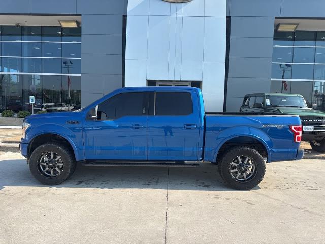 2018 Ford F-150