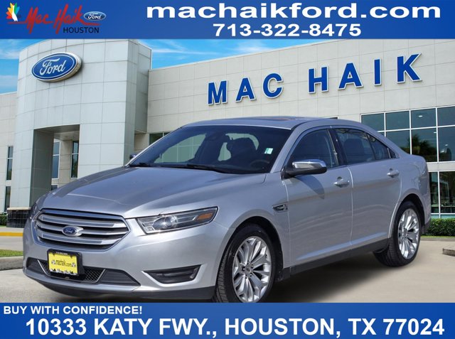 2017 Ford Taurus