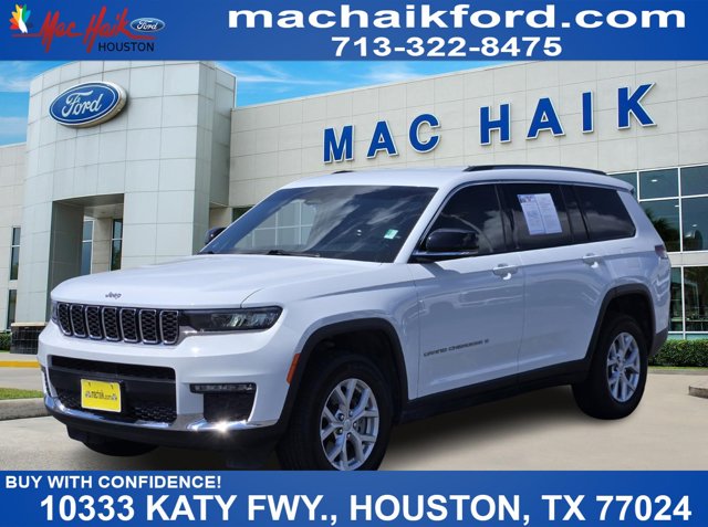 2023 Jeep Grand Cherokee L