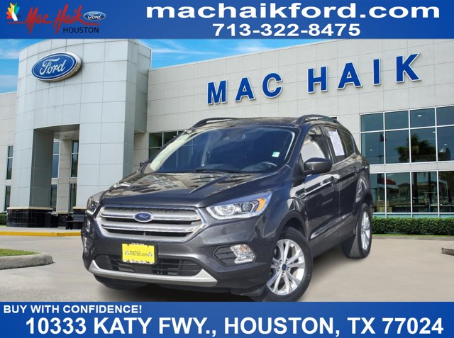 2019 Ford Escape