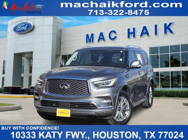 2019 Infiniti QX80