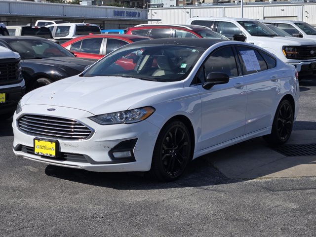 2020 Ford Fusion