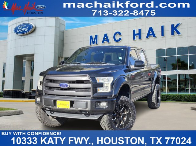 2015 Ford F-150