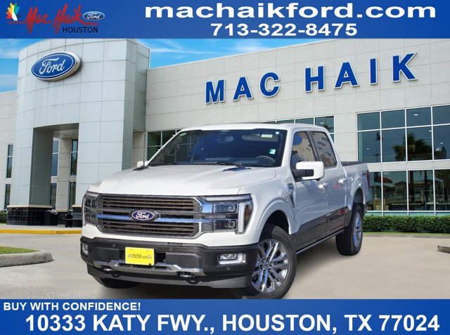 2024 Ford F-150