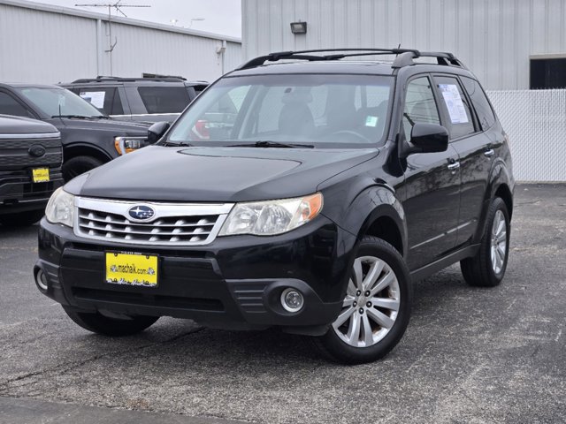 2013 Subaru Forester