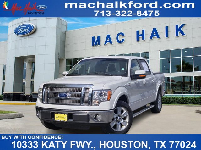 2010 Ford F-150