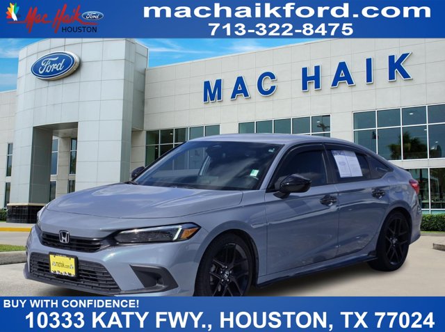2024 Honda Civic Sedan