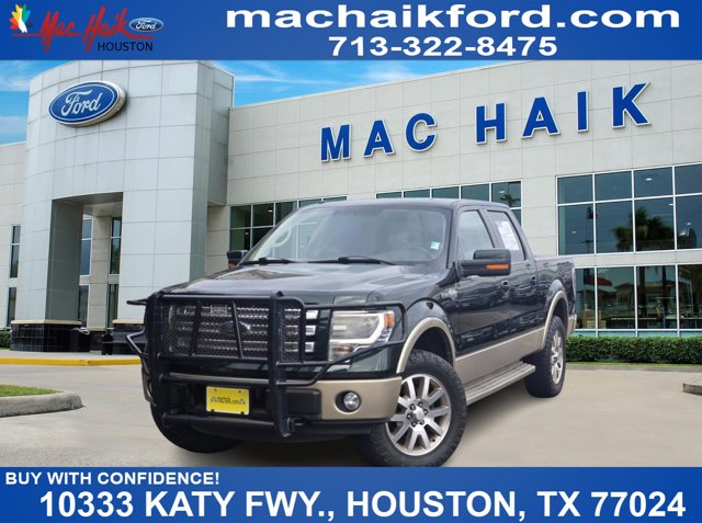 2014 Ford F-150