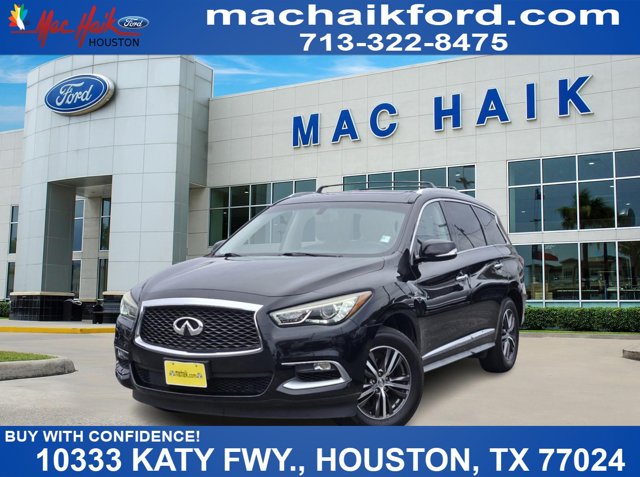 2016 Infiniti QX60