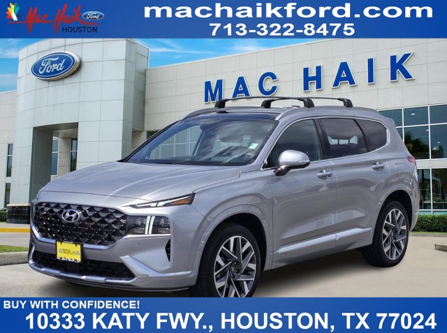 2023 Hyundai Santa Fe