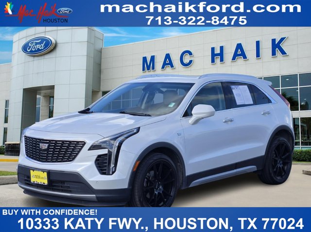 2019 Cadillac XT4