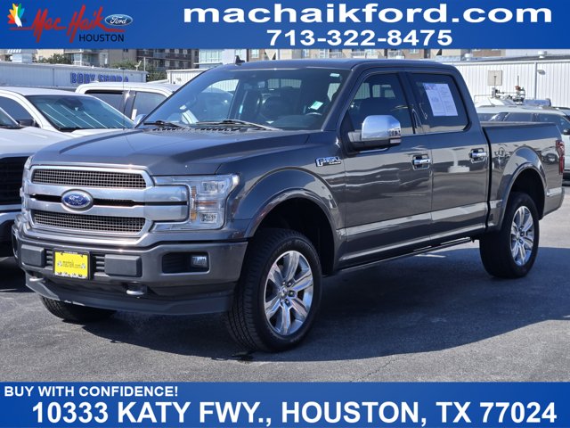 2019 Ford F-150