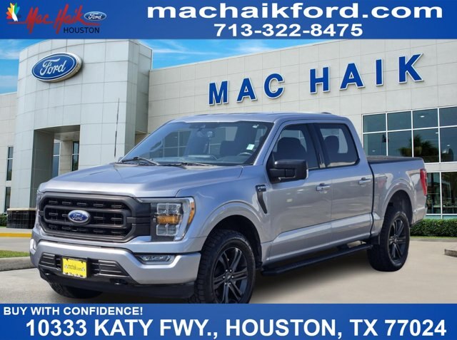 2022 Ford F-150
