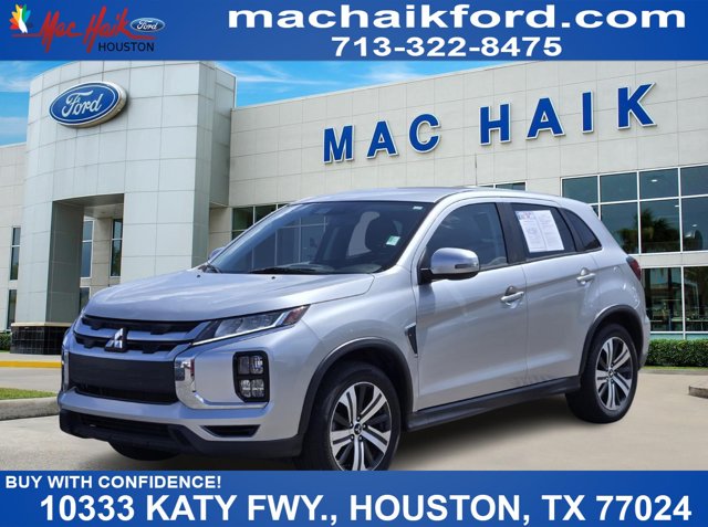 2021 Mitsubishi Outlander Sport