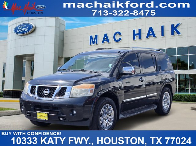 2015 Nissan Armada