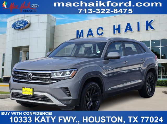 2022 Volkswagen Atlas Cross Sport