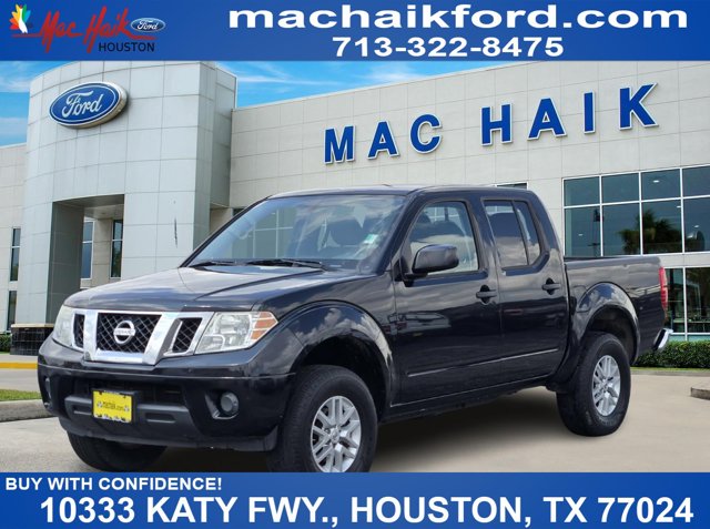 2019 Nissan Frontier