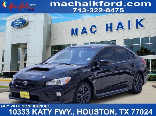 2018 Subaru WRX