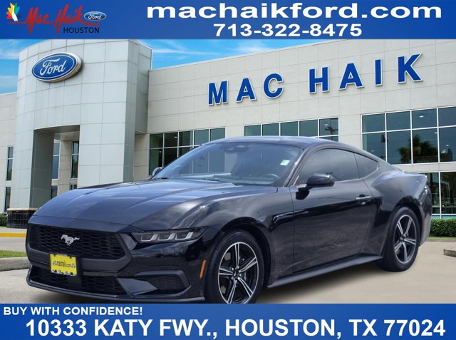 2024 Ford Mustang