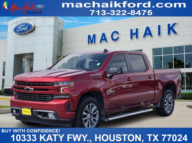 2022 Chevrolet Silverado 1500 Ltd