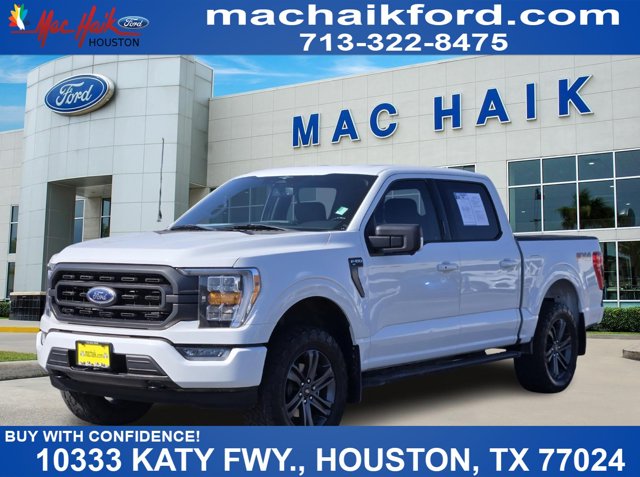 2023 Ford F-150