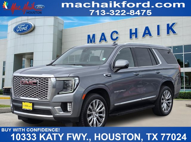 2022 GMC Yukon