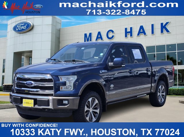 2015 Ford F-150