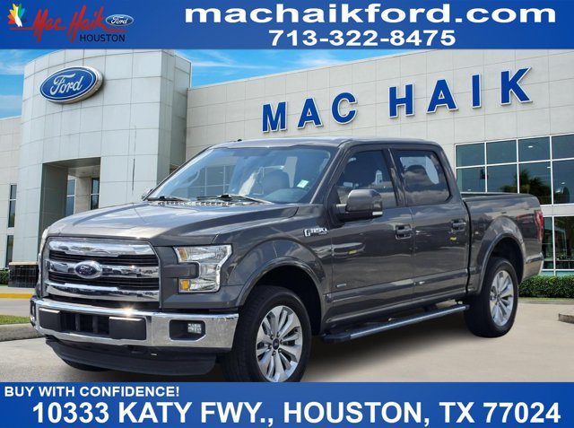 2016 Ford F-150