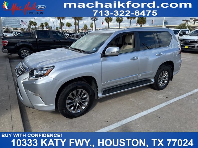 2019 Lexus GX