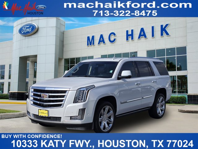 2018 Cadillac Escalade