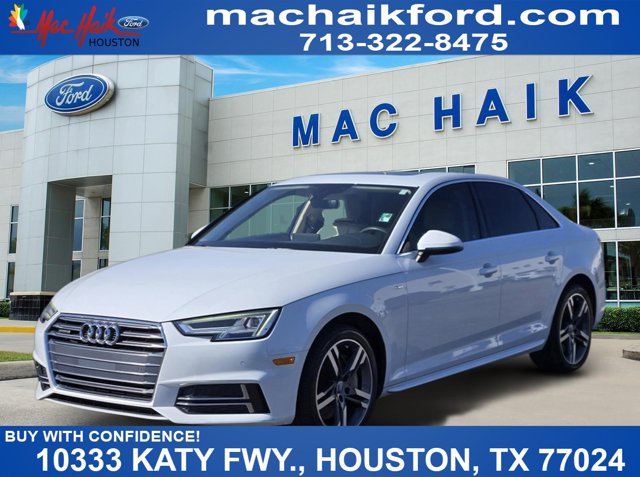 2018 Audi A4