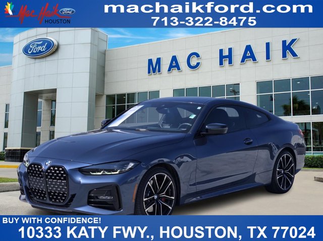 2024 BMW 4 Series